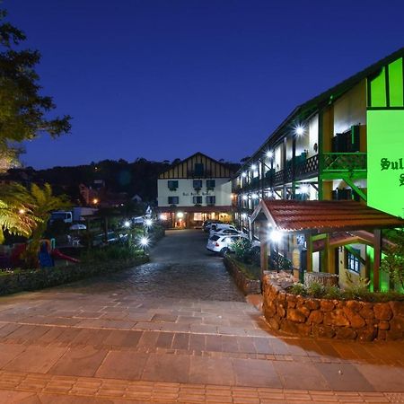 Sul Serra Hotel Gramado Exterior foto