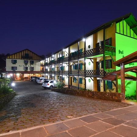 Sul Serra Hotel Gramado Exterior foto