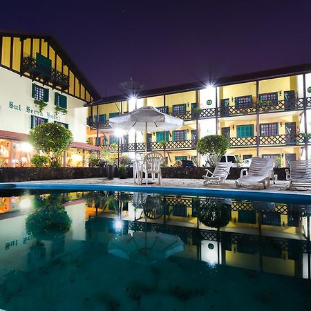 Sul Serra Hotel Gramado Exterior foto