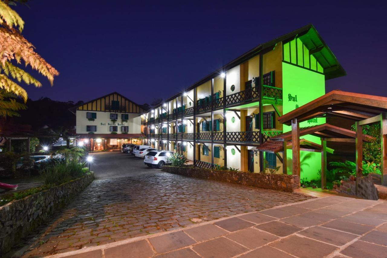 Sul Serra Hotel Gramado Exterior foto