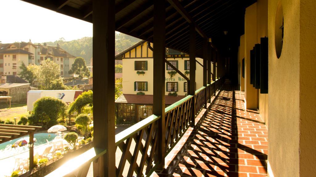 Sul Serra Hotel Gramado Exterior foto