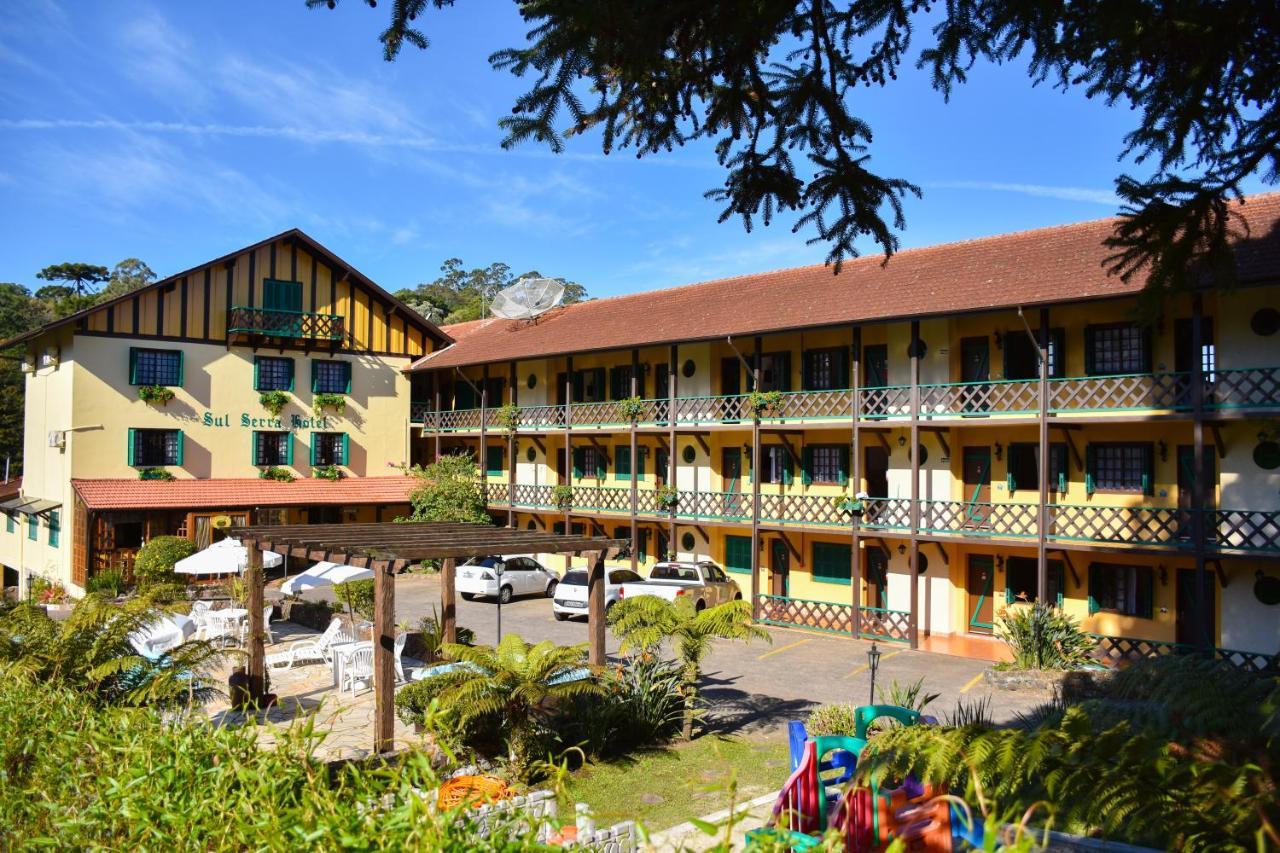 Sul Serra Hotel Gramado Exterior foto
